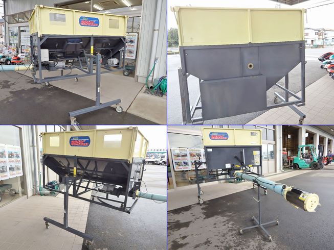 グレンコンテナー UM-08 点検・外装部分仕上済　動画有♪ 写真５